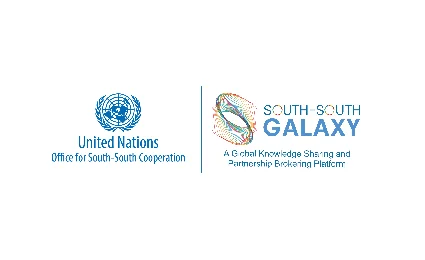 United Nations Office for South-South Cooperation (UNOSSC) – South-South Galaxy